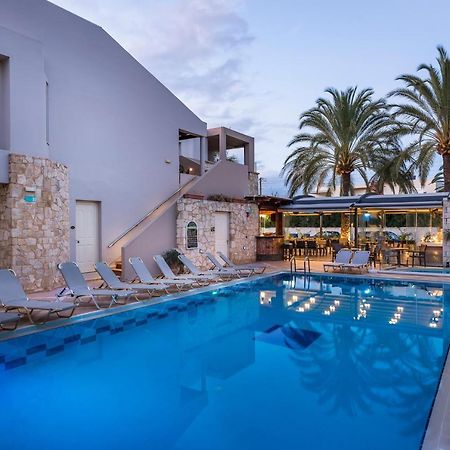 Elotis Suites (Adults Only) Agia Marina Exterior foto
