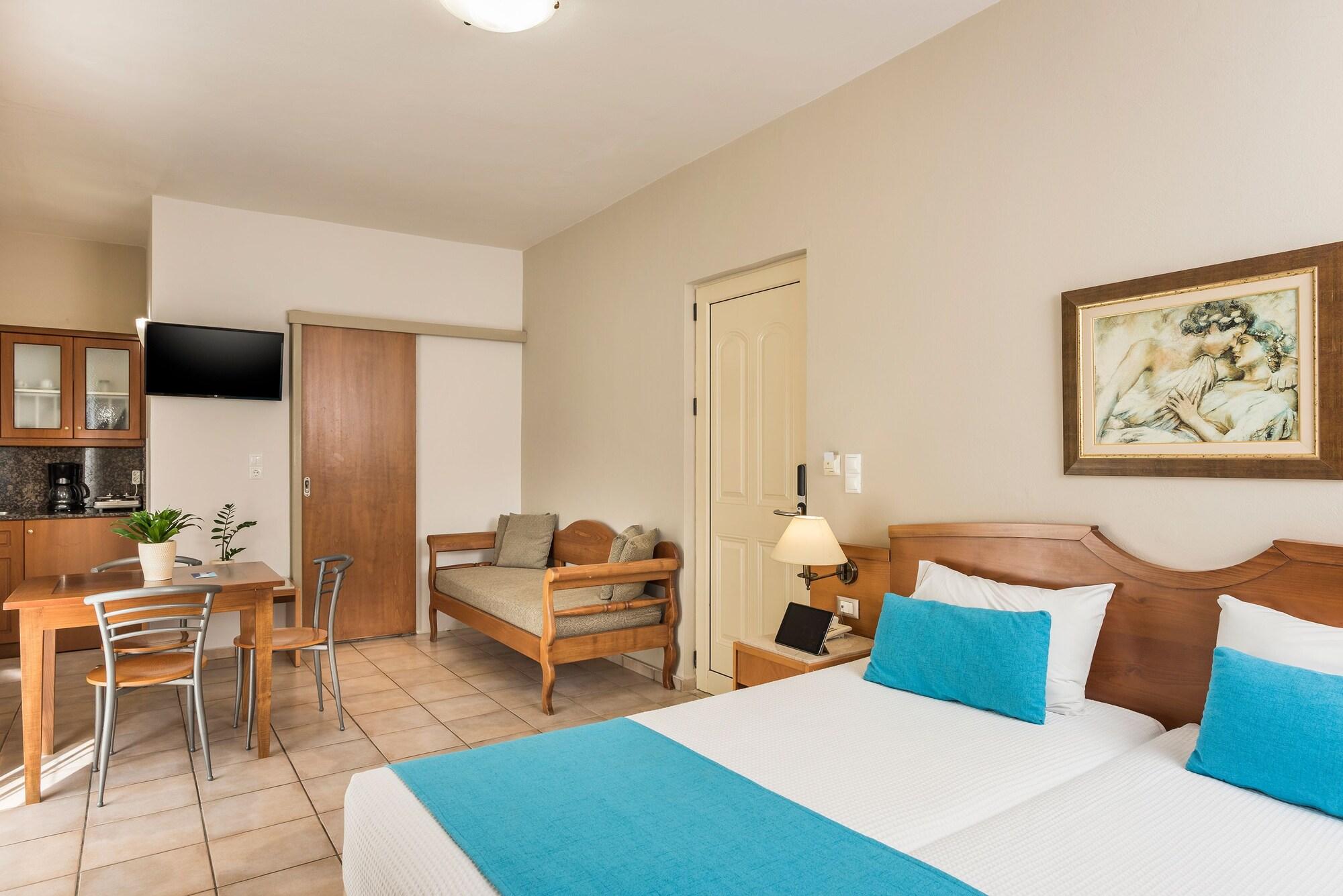 Elotis Suites (Adults Only) Agia Marina Exterior foto