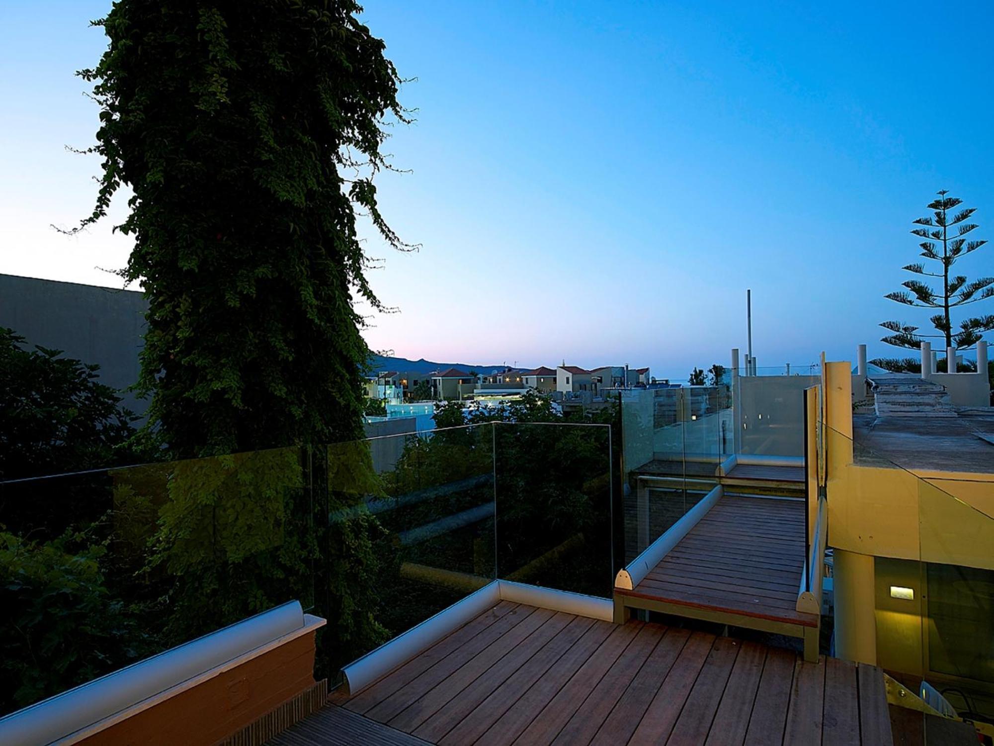 Elotis Suites (Adults Only) Agia Marina Zimmer foto
