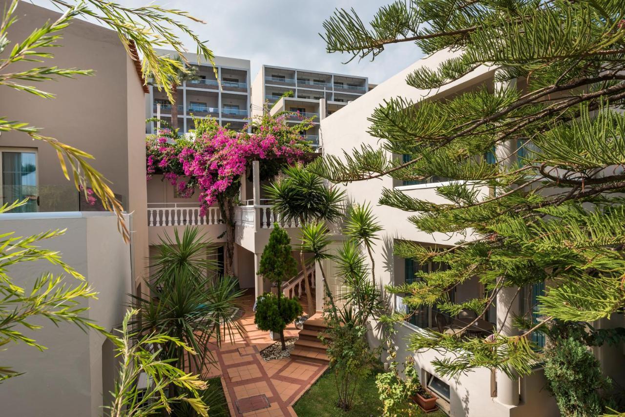 Elotis Suites (Adults Only) Agia Marina Exterior foto